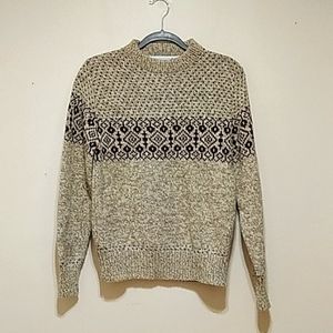 Gerry Vintage Nordic Sweater